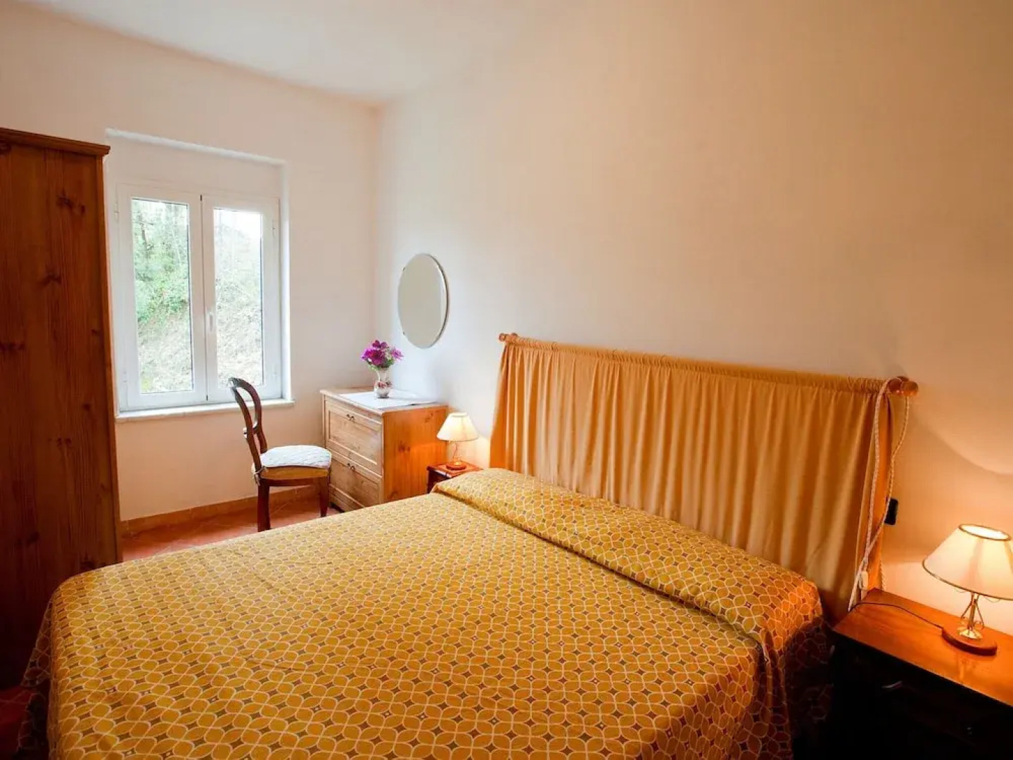 Rustic Cottage Charm in Liguria