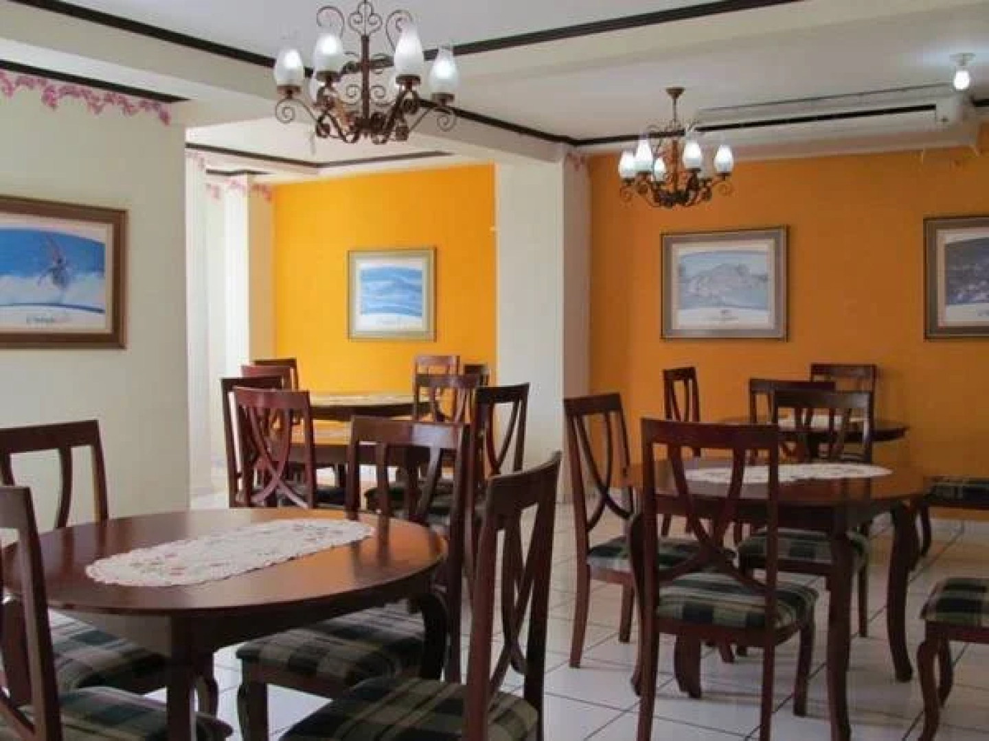 Hotel Villa Serena San Benito