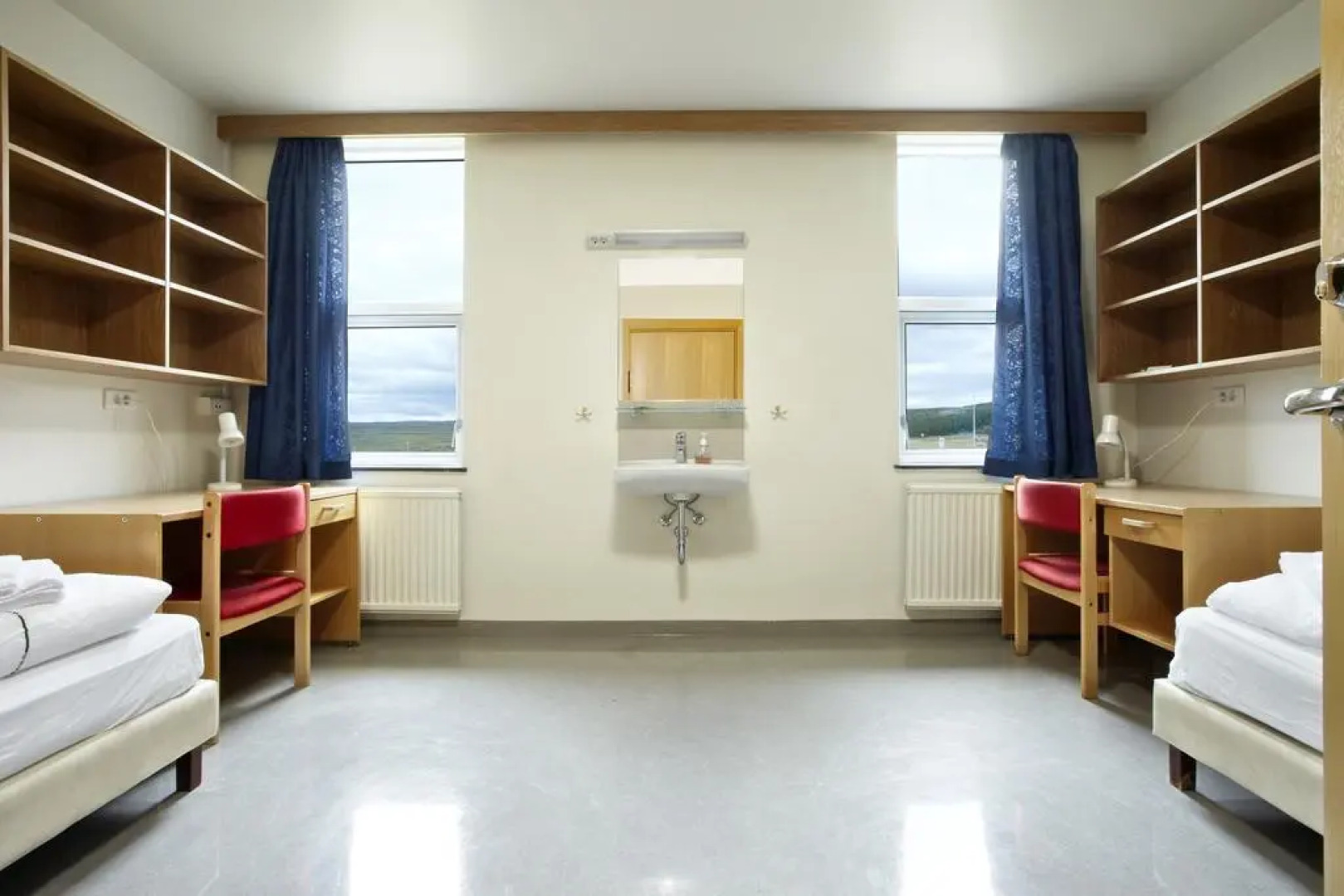 Log Cabin at White River