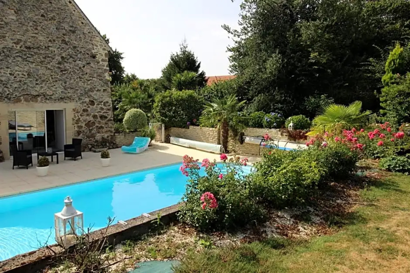 Au Jardin d'Etaville