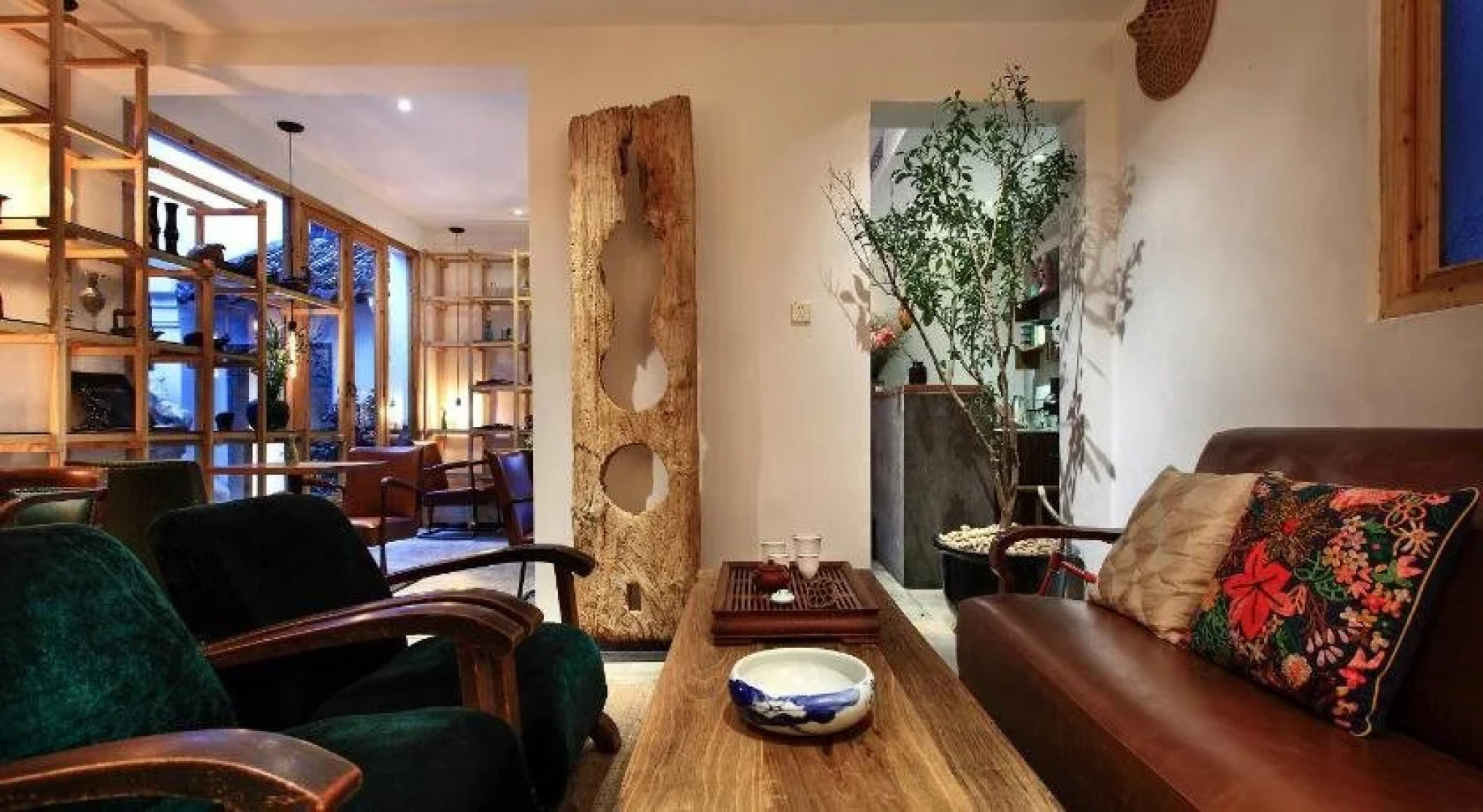 Xiao Yuaner Bed and Breakfast