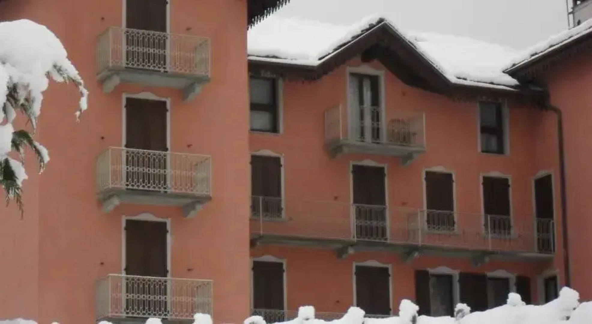 Residenza Montnery Issime