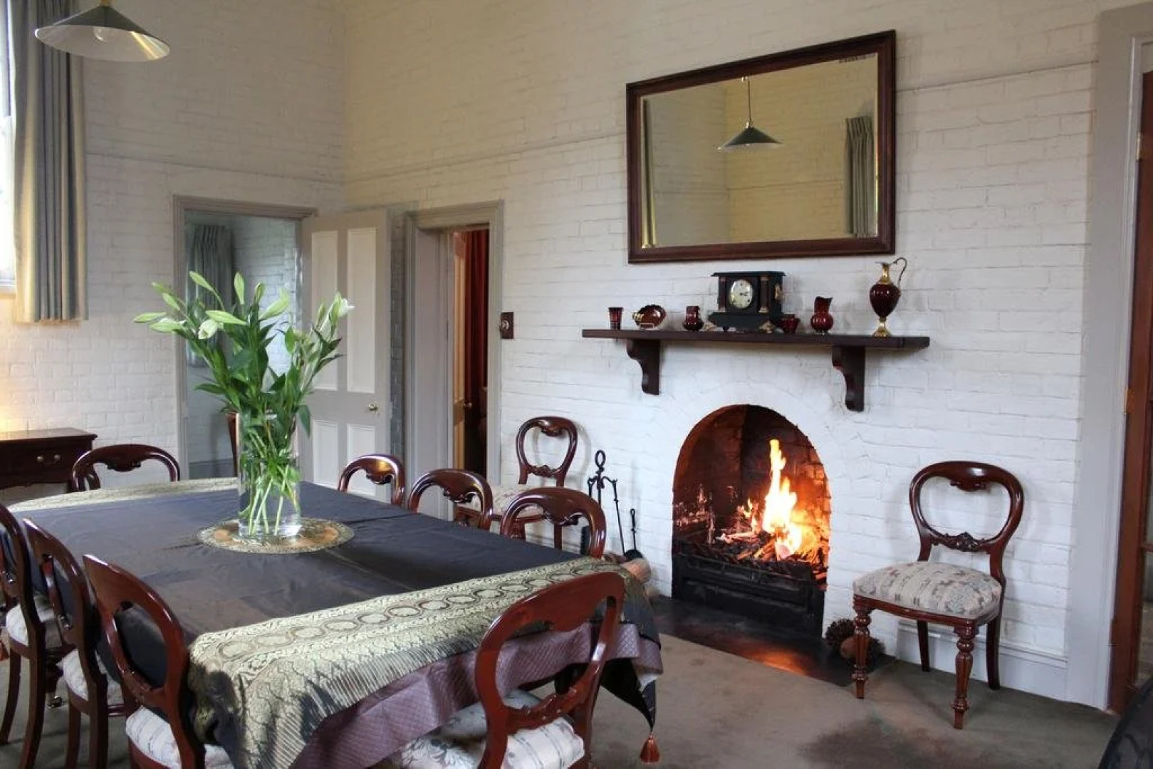 Woodend Old School House