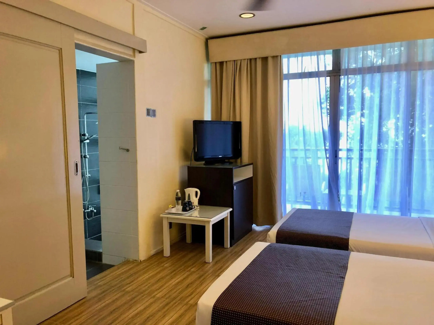 The Jerai Hill Resort