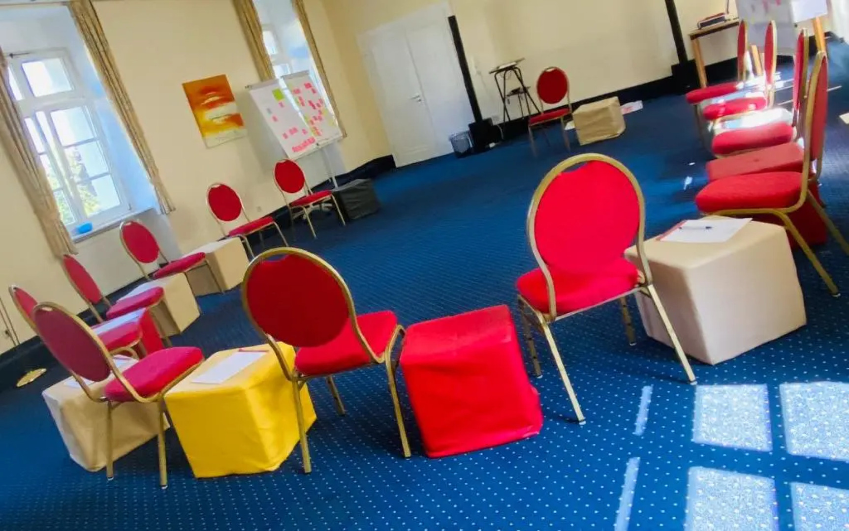 CAREA Schlosshotel Domäne Walberberg