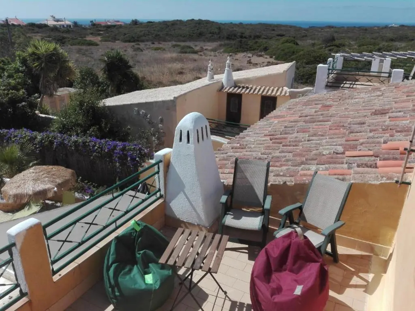 Nature Beach Resort Quinta Al-Gharb