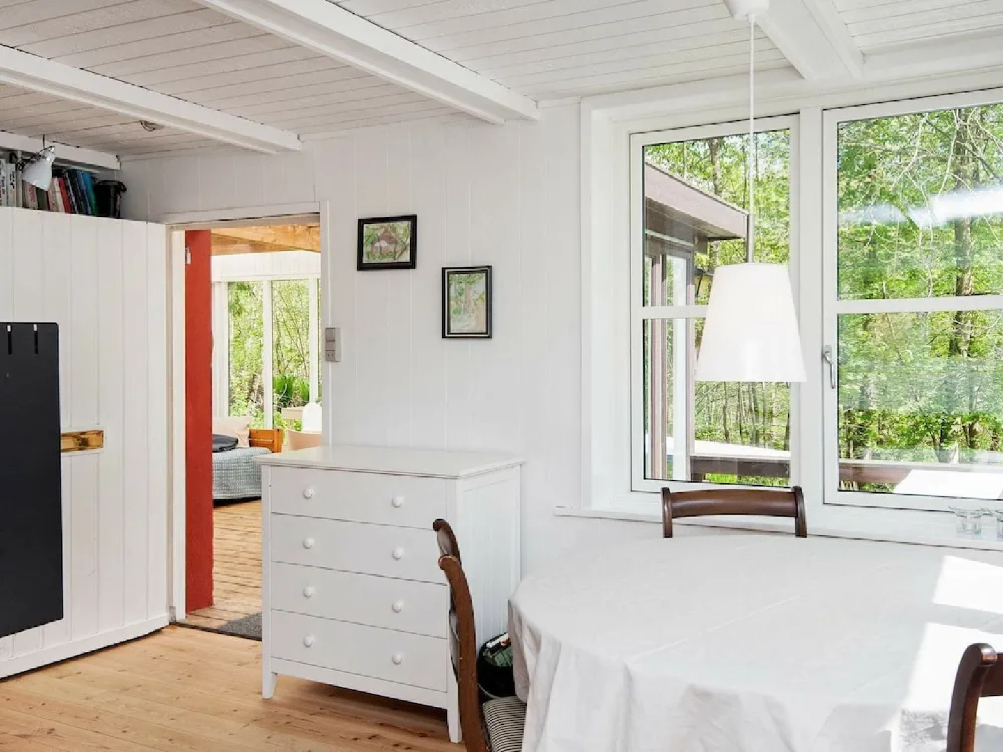 Alluring Holiday Home in Børkop With Terrace