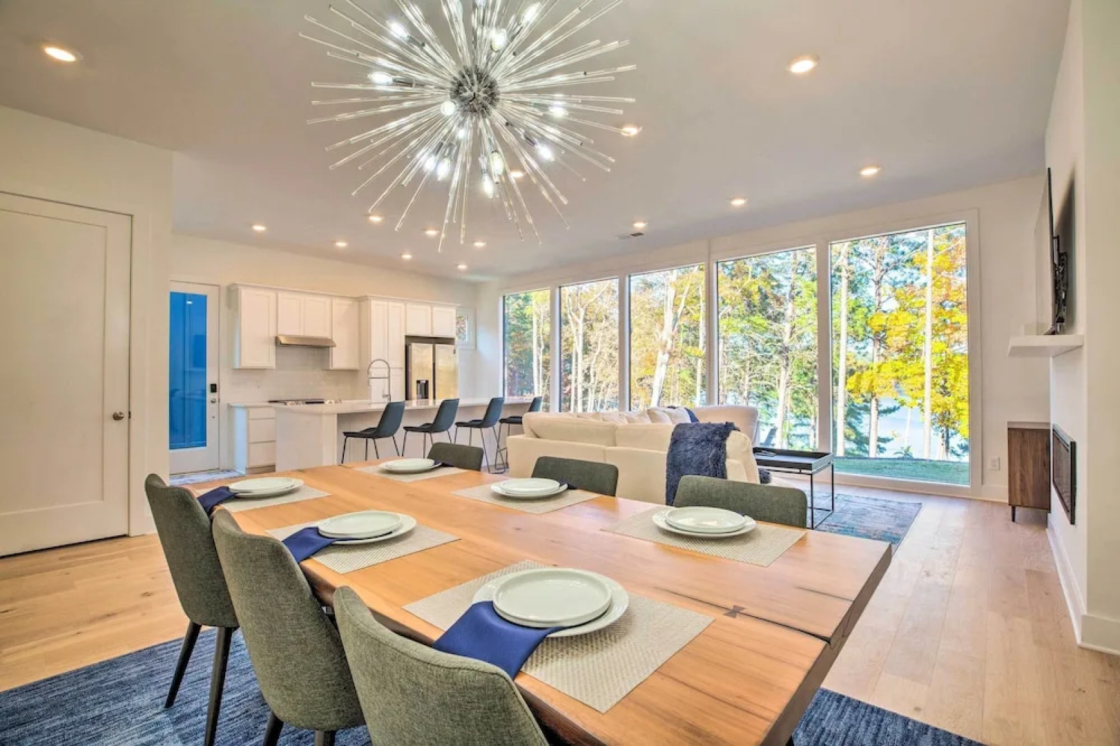 Lake Arrowhead Villa w/ Community Amenities!