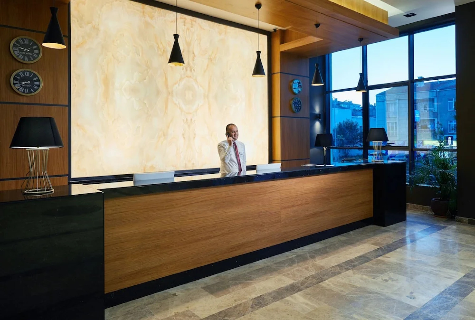 Hattusa Vacation Business Thermal Club Saray