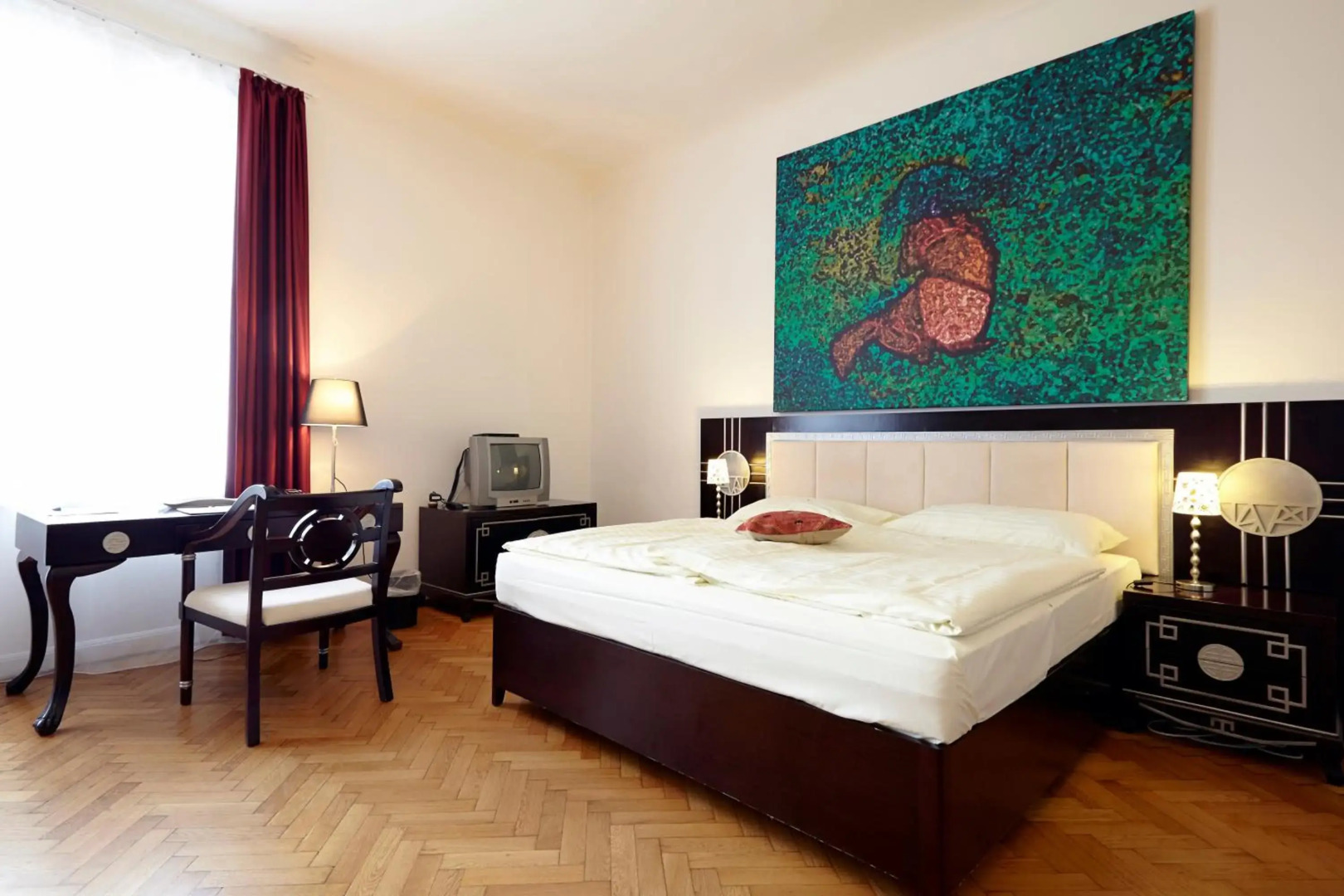 Hotel Pension Museum