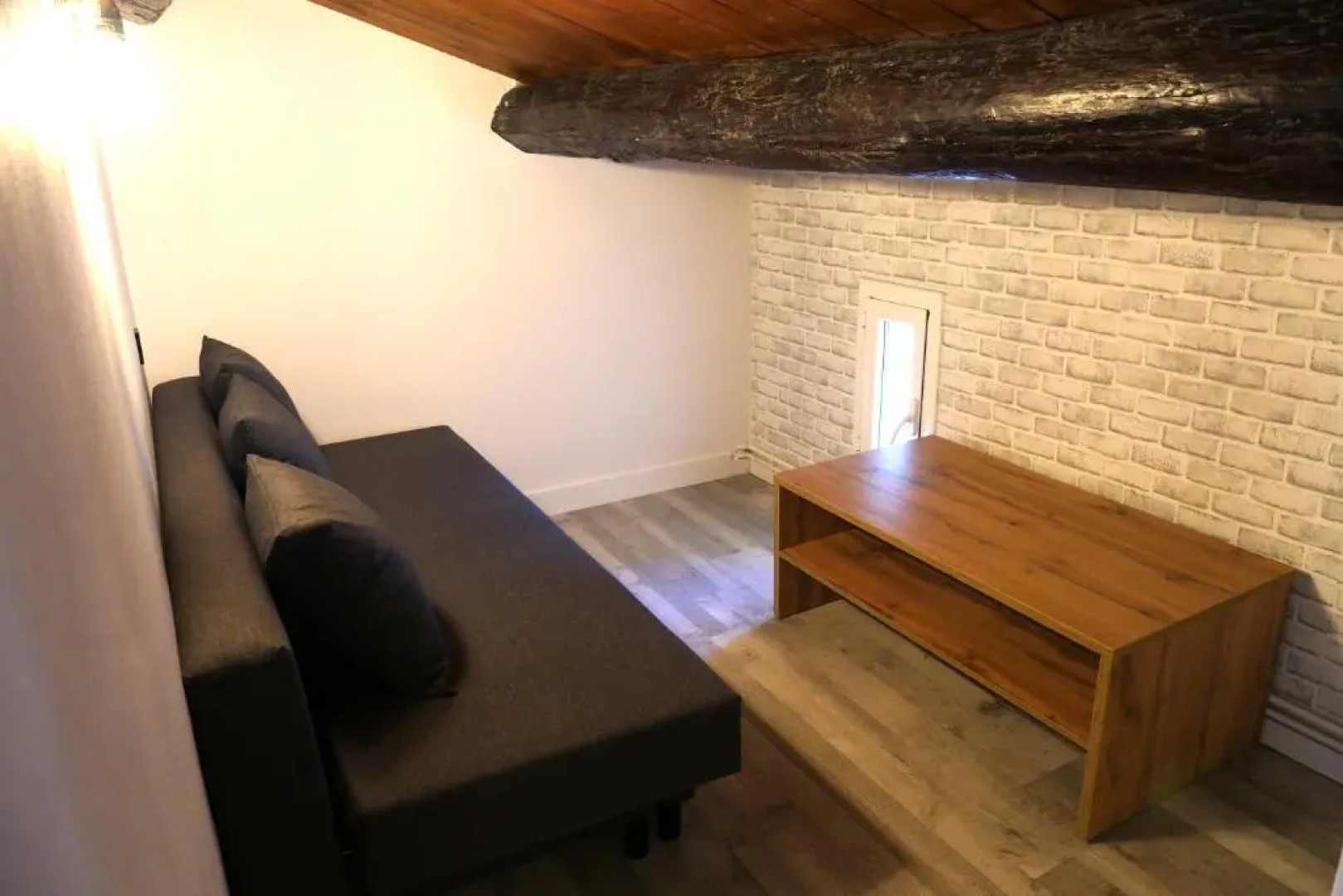 Rita, apartament ideal per a dos