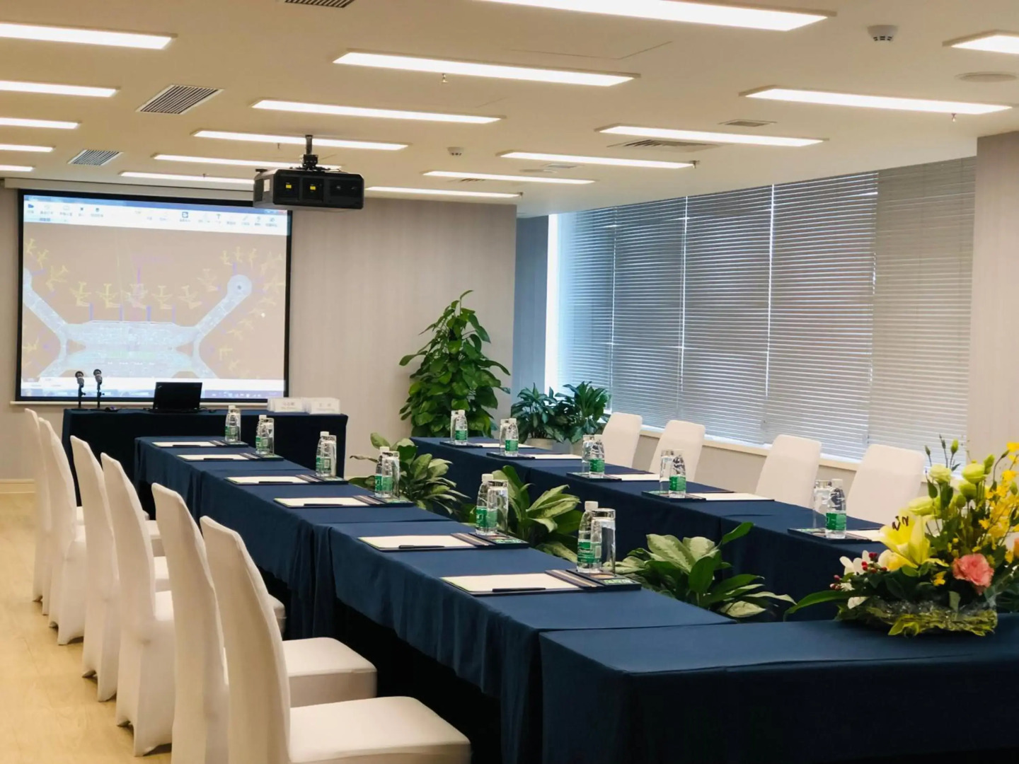 Haikou Meilan International Airport Hotel