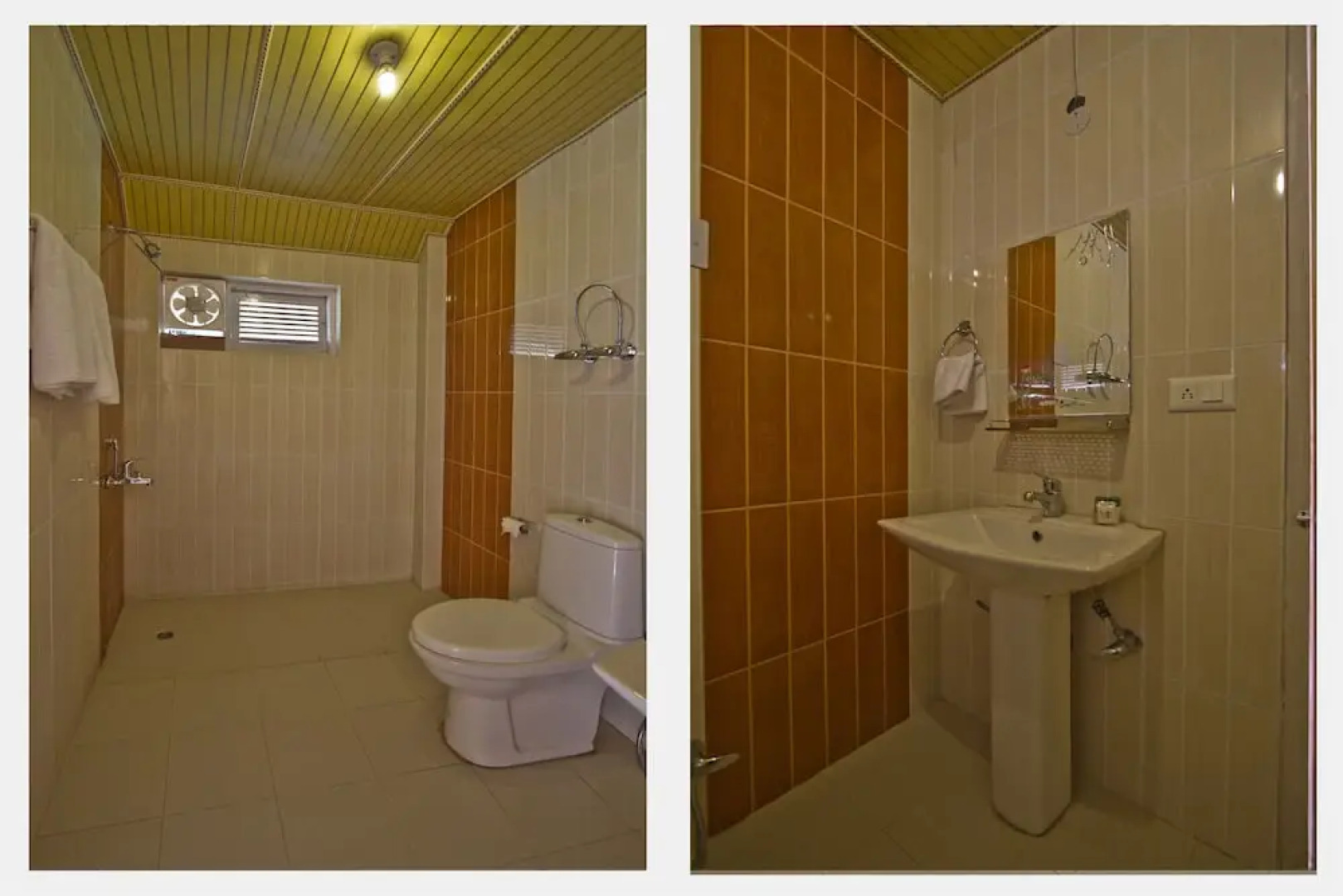 OYO 8866 Mountain Face Cottage