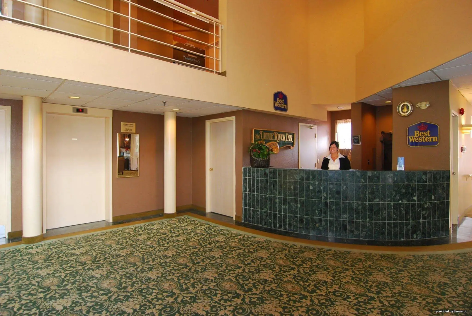 Best Western Little River Inn