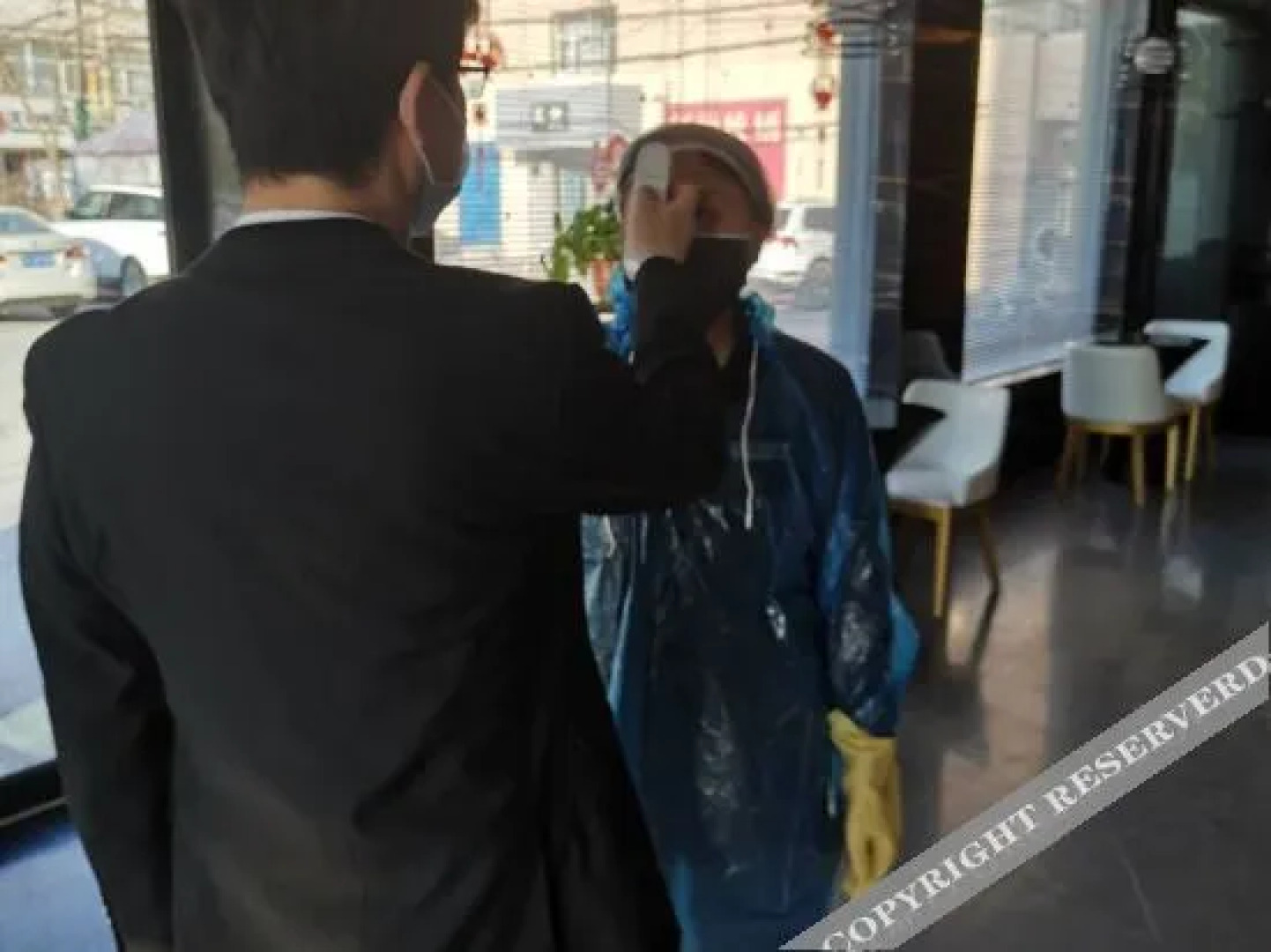 漳禾酒店(太原小店区政府通达街地铁站店)