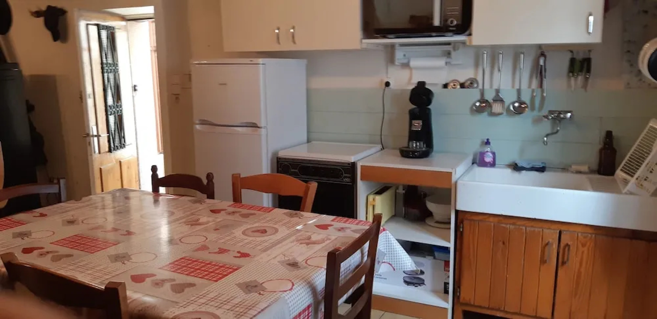 Maison avec garage Langogne