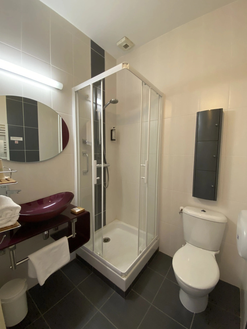 Hotel Aux Berges de l'Aveyron