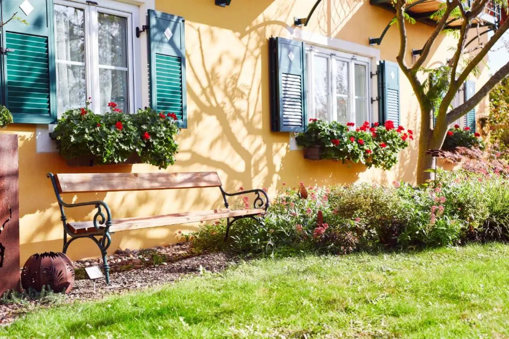 Hotel-Restaurant Schöne Aussichten