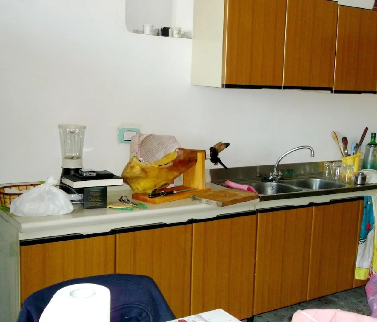 House With 2 Bedrooms in San Sebastiano, With Wonderful Mountain View,