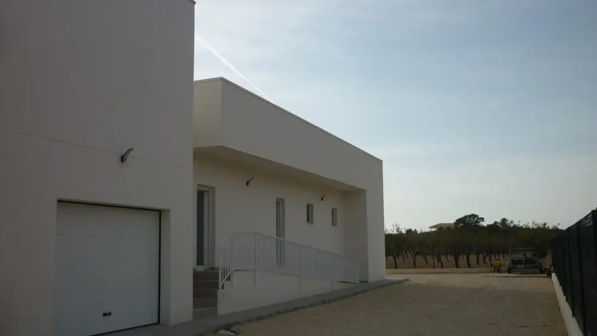 Villa With 3 Bedrooms in Abanilla, With Wonderful Mountain View, Shared Pool, Enclosed Garden