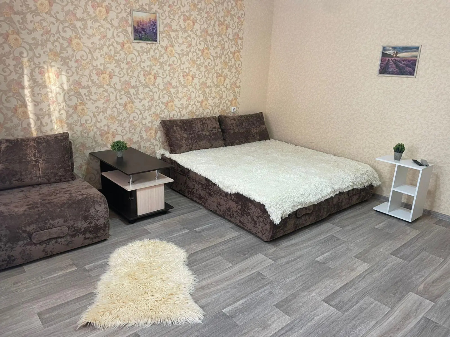 Апартаменты рядом с Оазис Плаза в 7-м микрорайоне