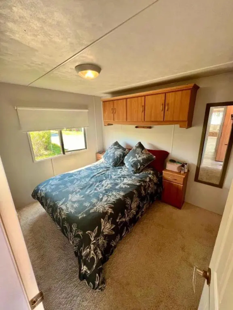 Mobile Home de Luxe 6 à 8 personnes