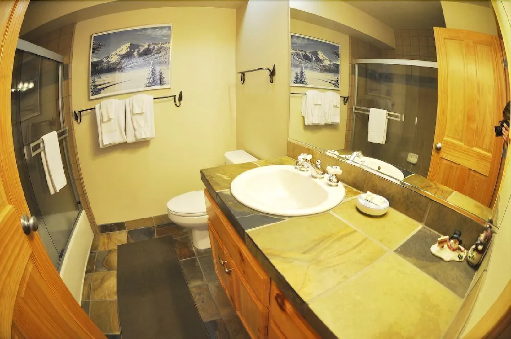 Lost Cabin Townhome 2 by RedAwning