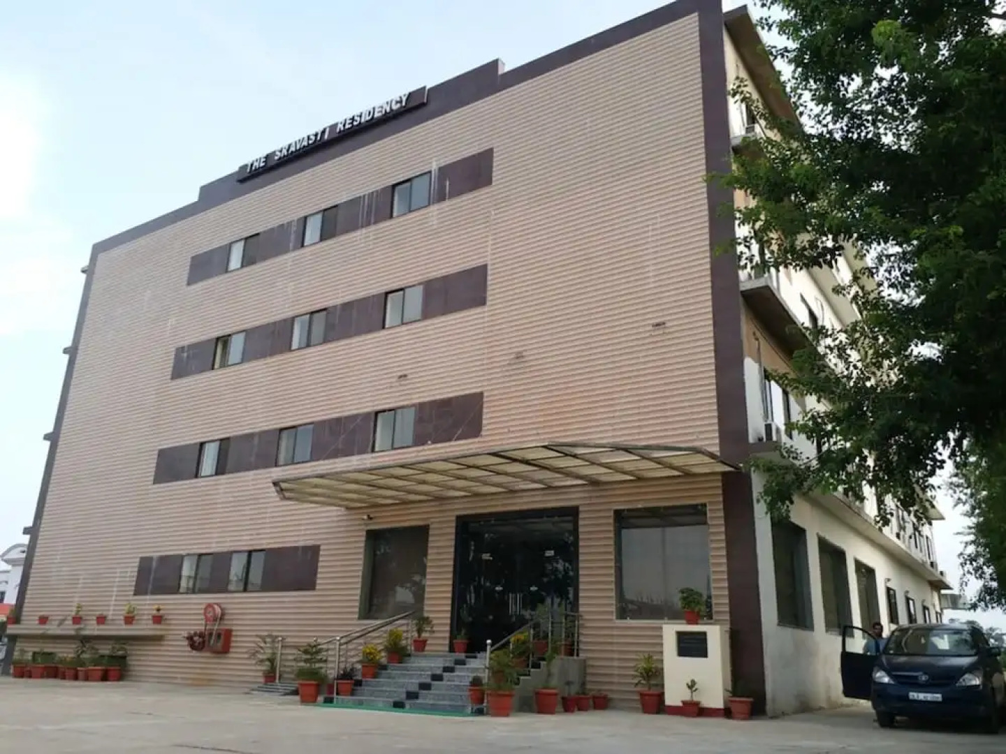 The Sravasti Residency