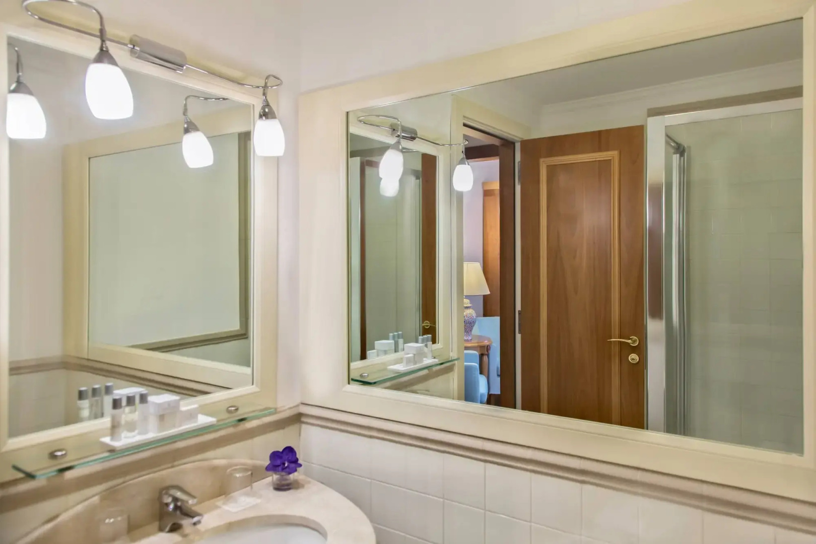 Renaissance Naples Hotel Mediterraneo