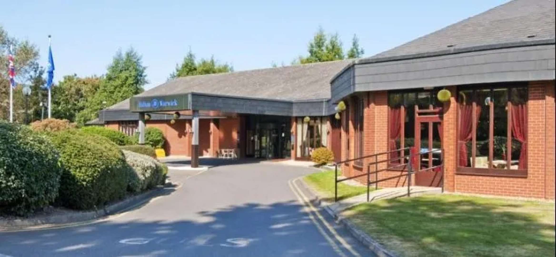 Delta Hotels By Marriott Warwick