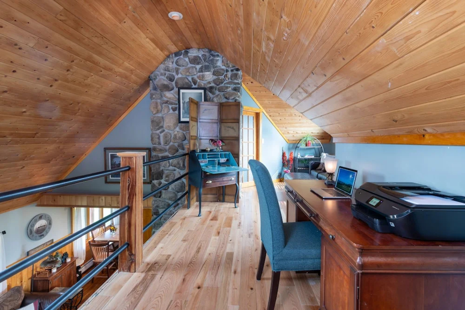 The Inn at OxBow Acres