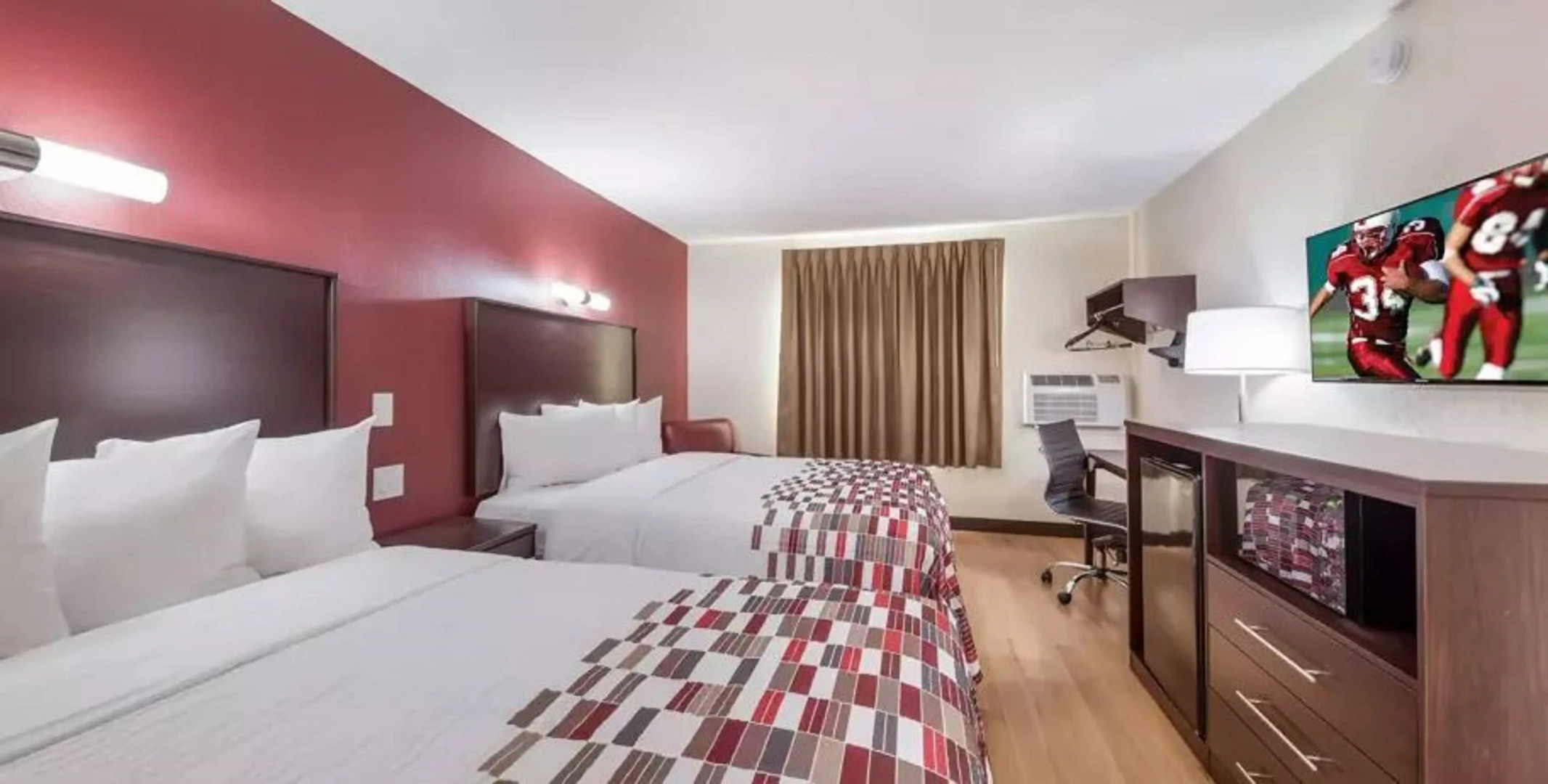 Red Roof Inn & Suites Denton