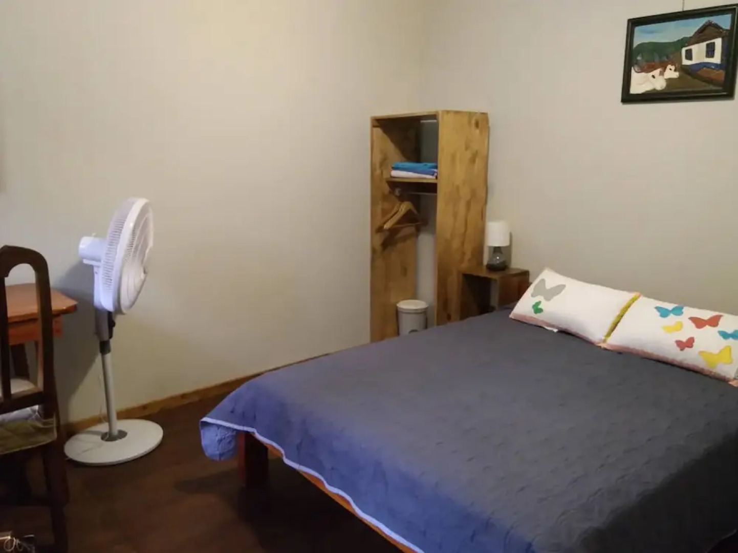 Casita & Tours Happy Feet