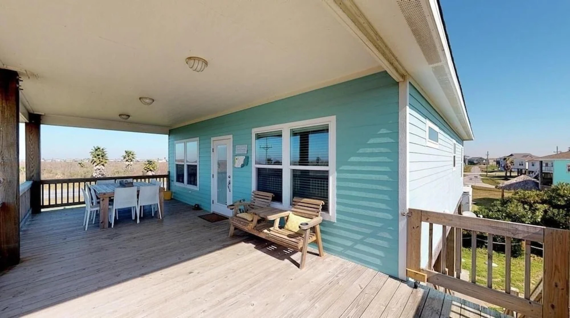 Gone Coastal 3 Bedrooms 2 Bathrooms Home