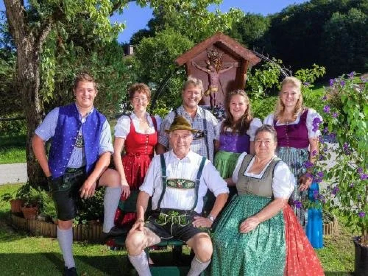 Bauernhof Steinlehen