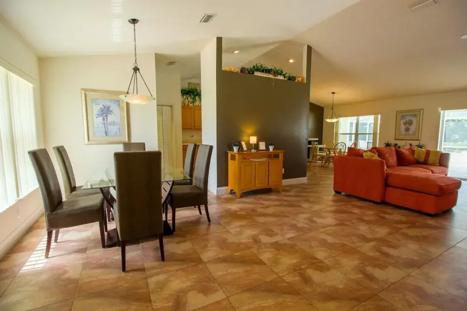 North Timucuan Trail 1208 - 3 Br Villa