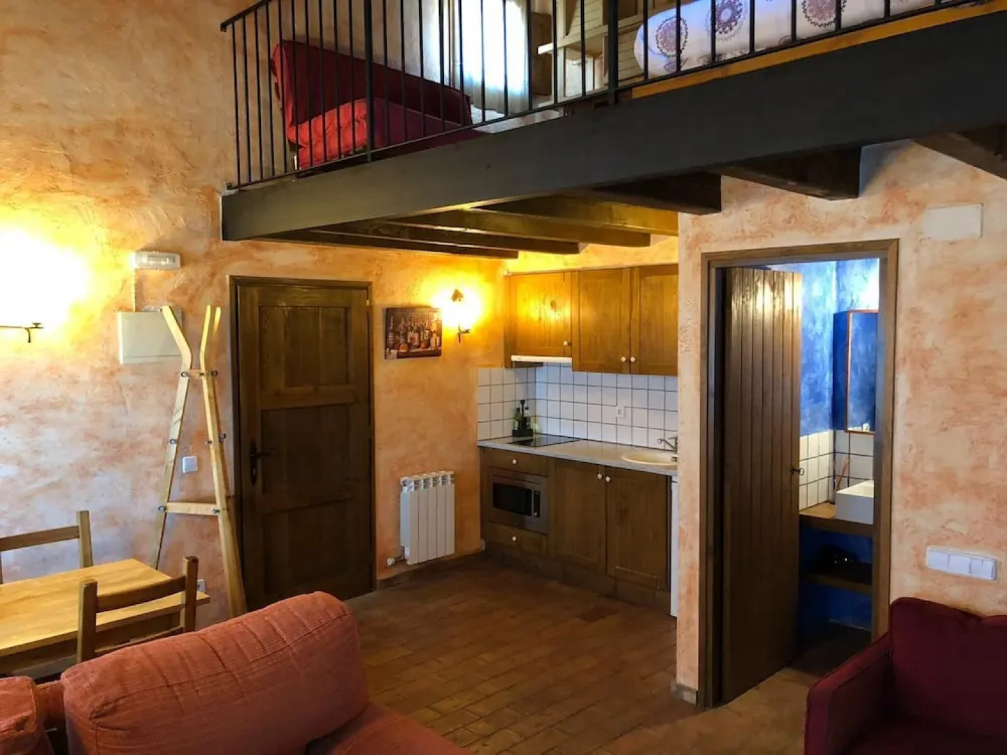 Apartaments l'Alzina Tavertet