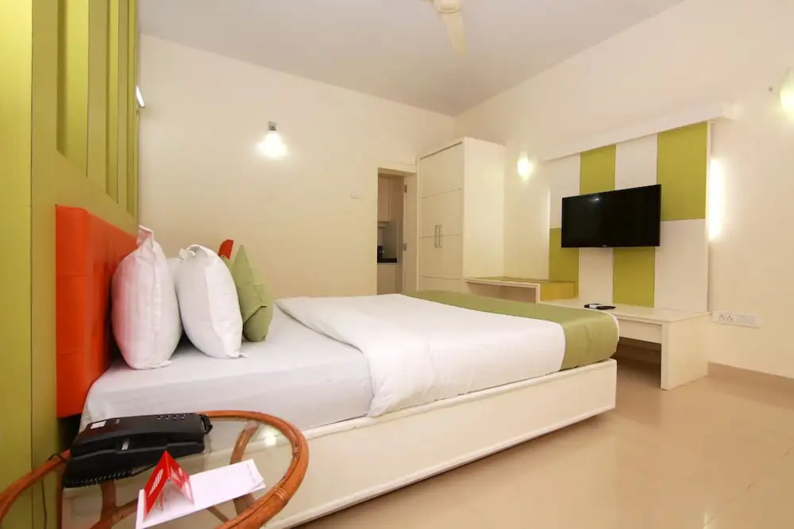 OYO 9992 Panoramic Sea Resort