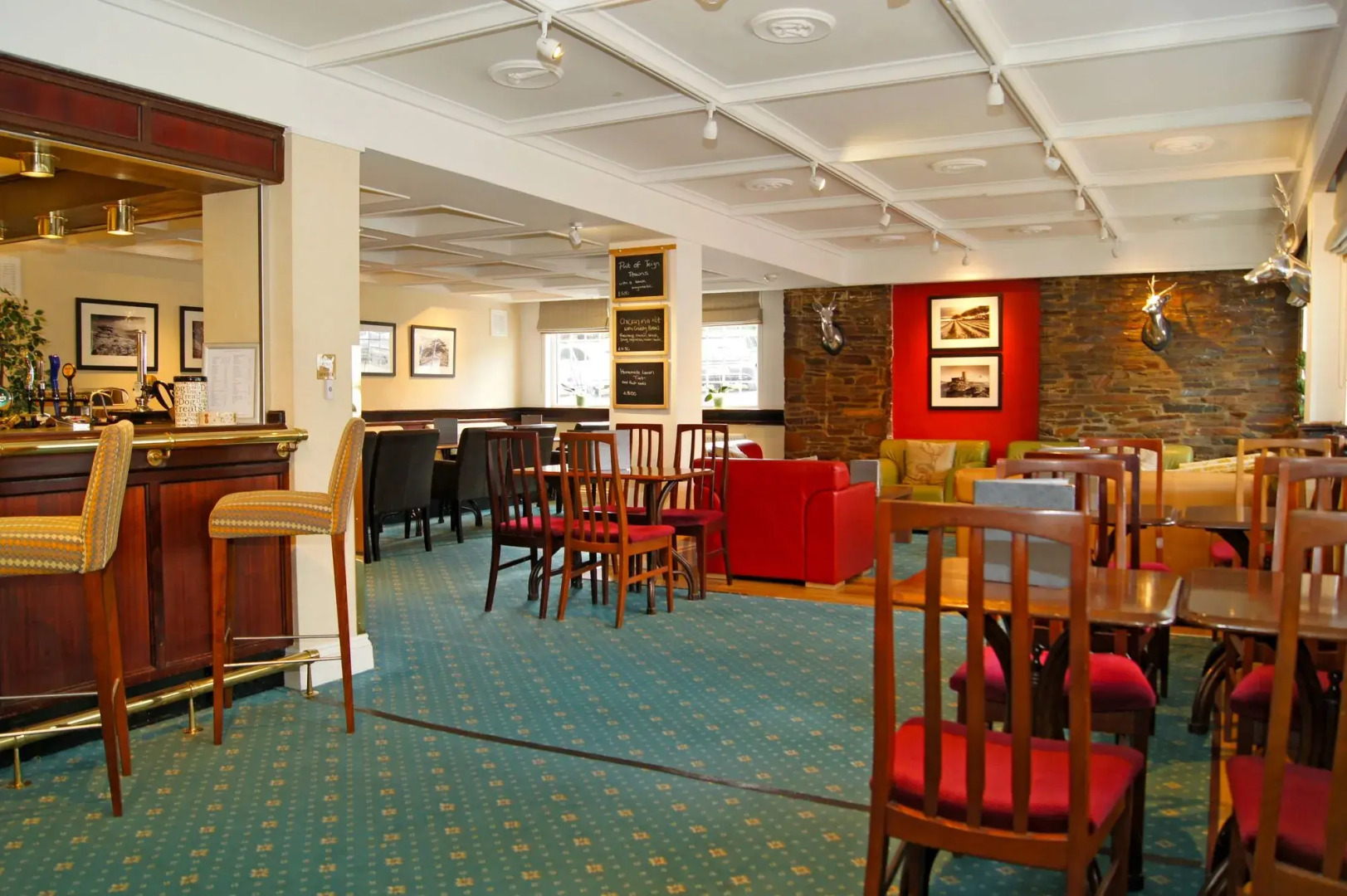 Moorland Garden Hotel