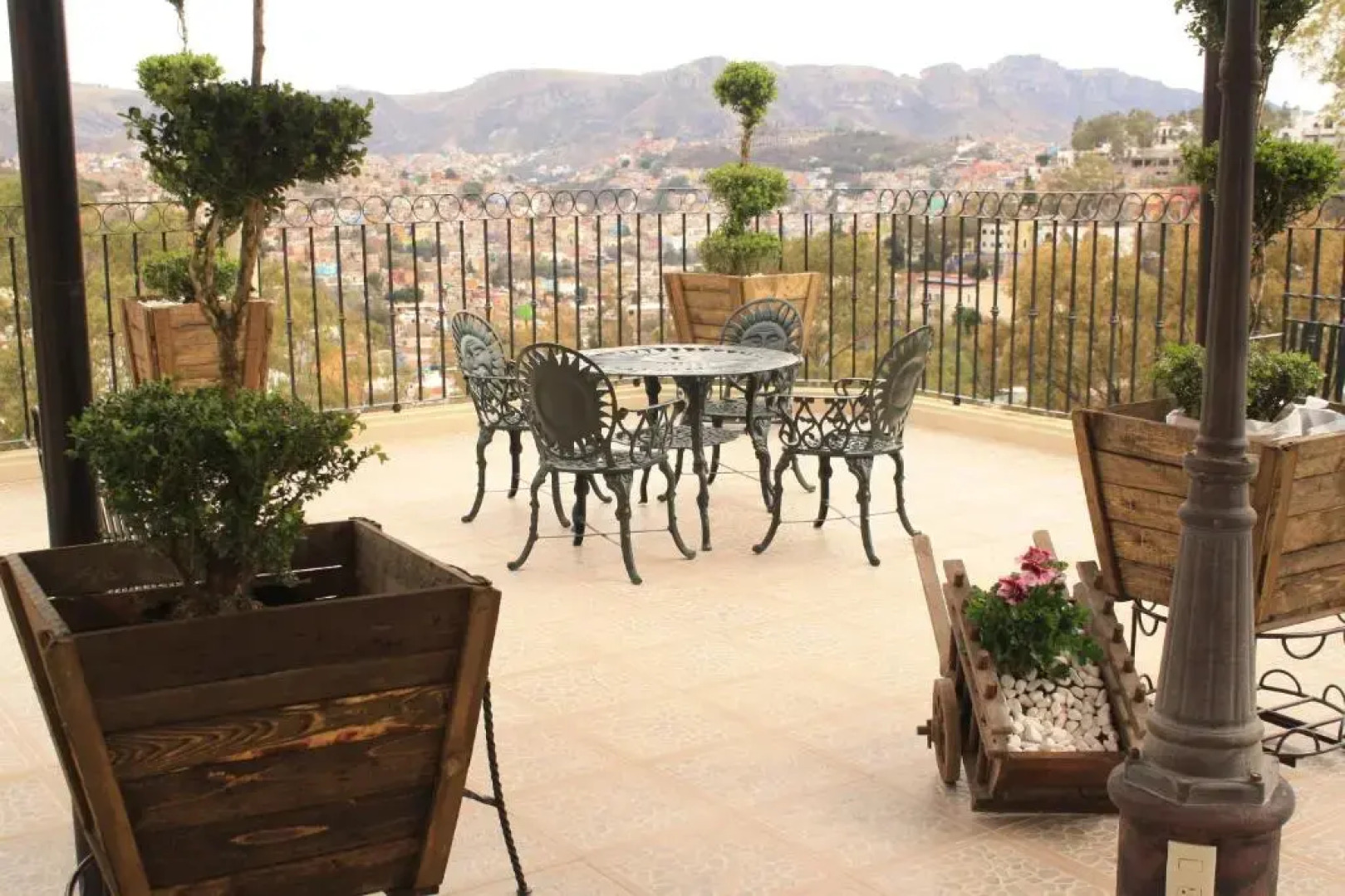 Casa Corazón de Plata Suites