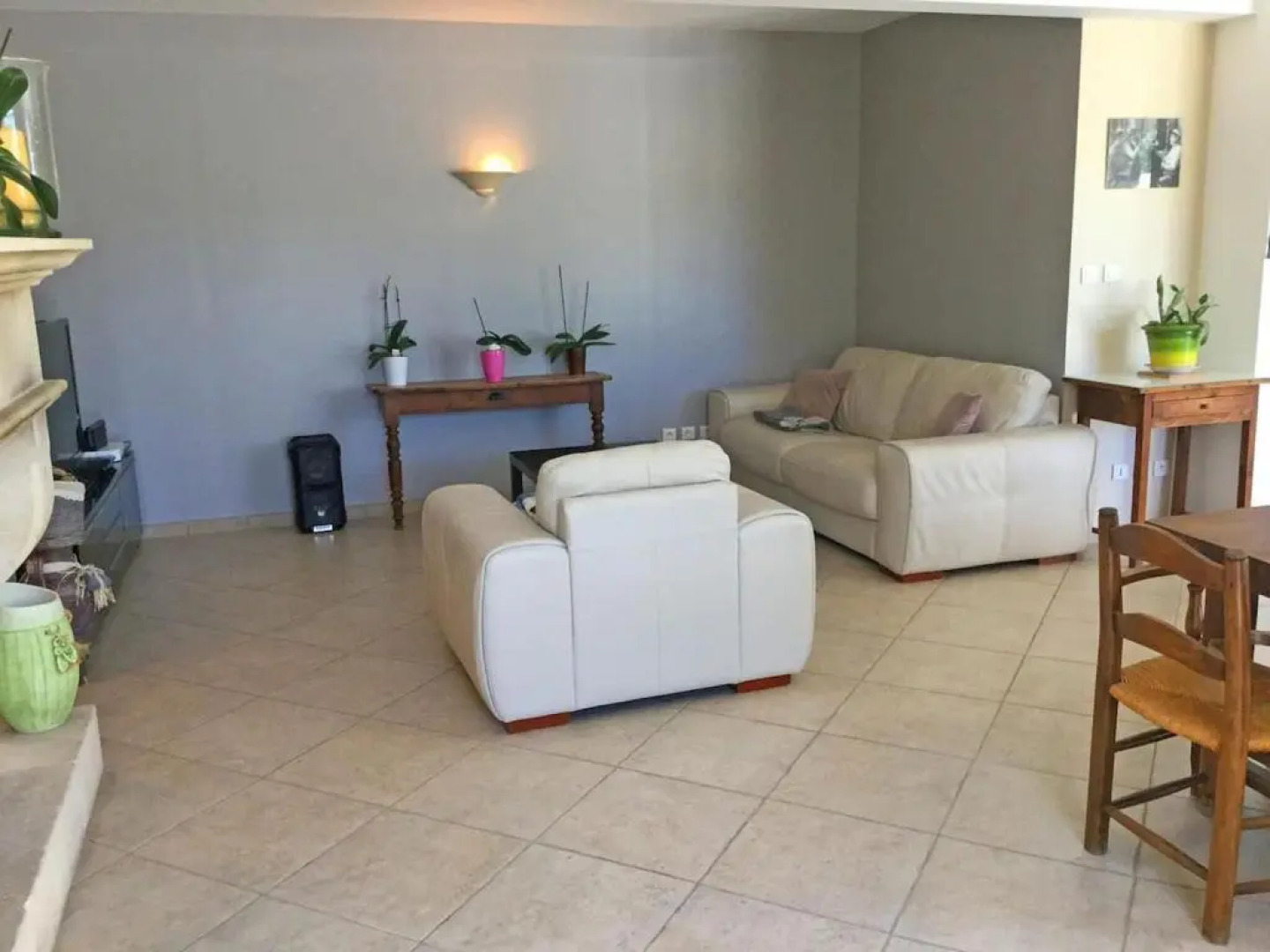 Grande Maison Familiale Avec Piscine Privée Et Climatisation, 10 Personnes, Très Grand Jardin, Située Aux Vignères, Proche de L'Isle Sur la Sorgue - Ls2-338 Gaugalino