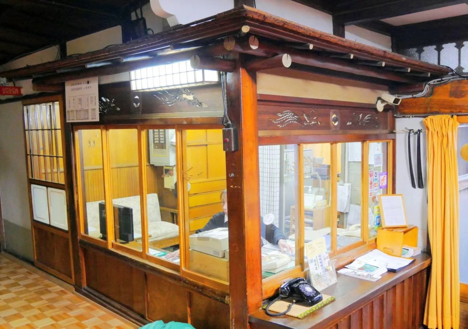 Homeikan Honkan / Daimachi Annex