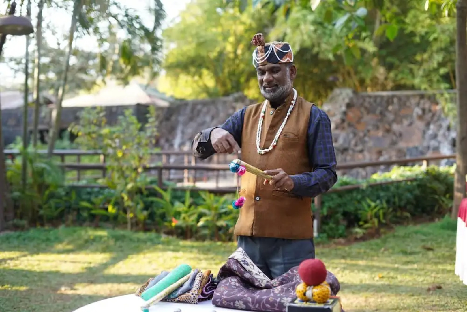 Malhar Machi Mountain Resorts