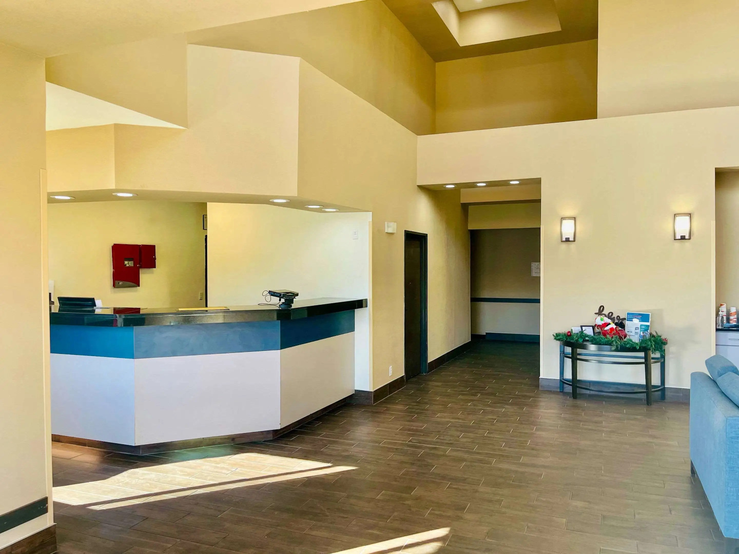 Comfort Suites University Las Cruces