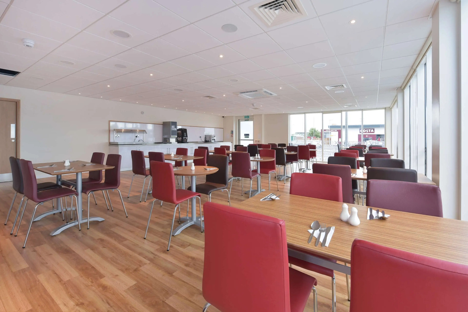 Travelodge Letchworth Garden City