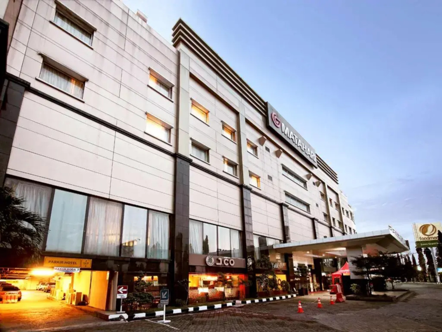 Grand Basko Hotel