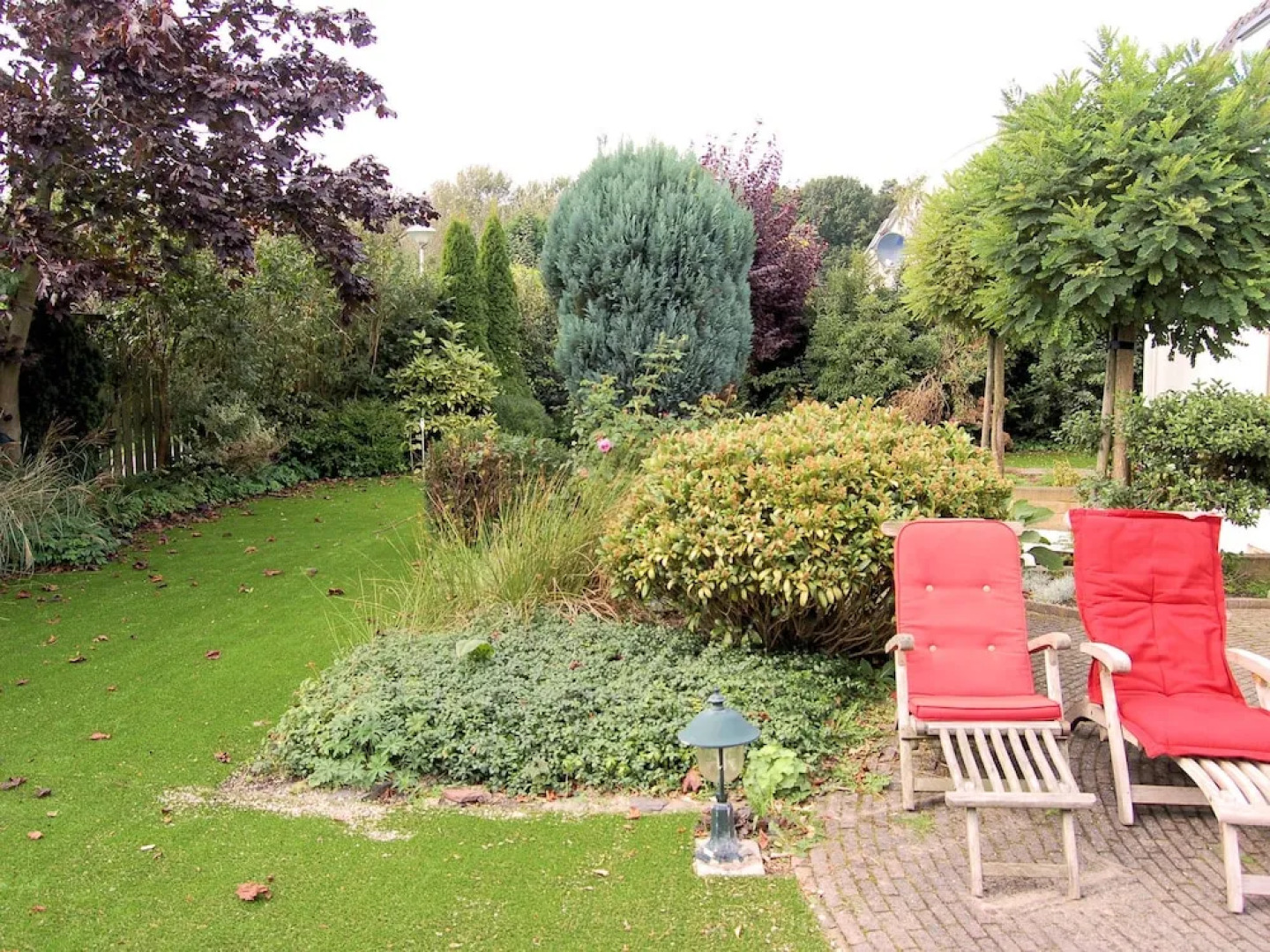 Serene Holiday Home in Noordwijk With Terrace