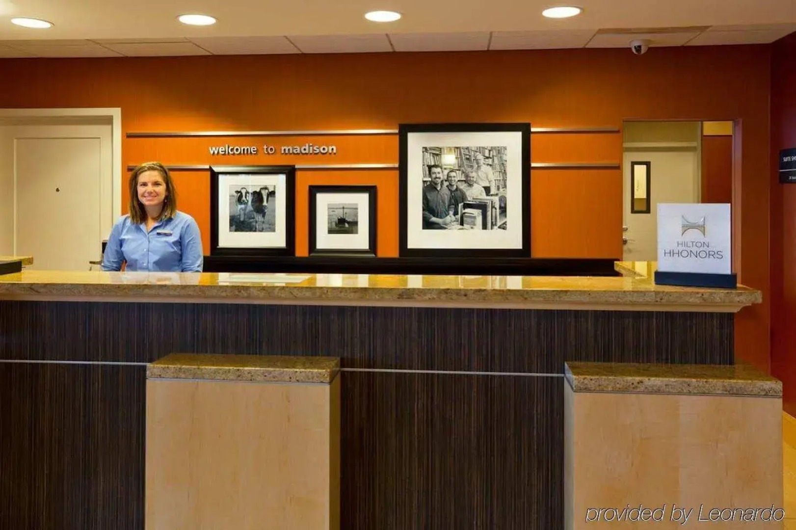 Hampton Inn & Suites Madison-West