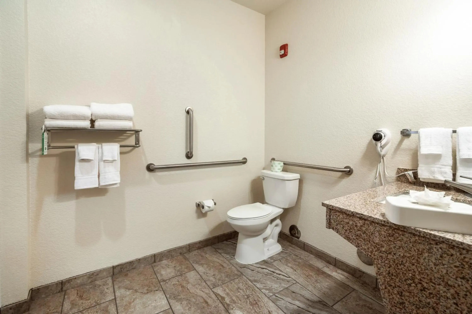 Cobblestone Inn & Suites - Kermit