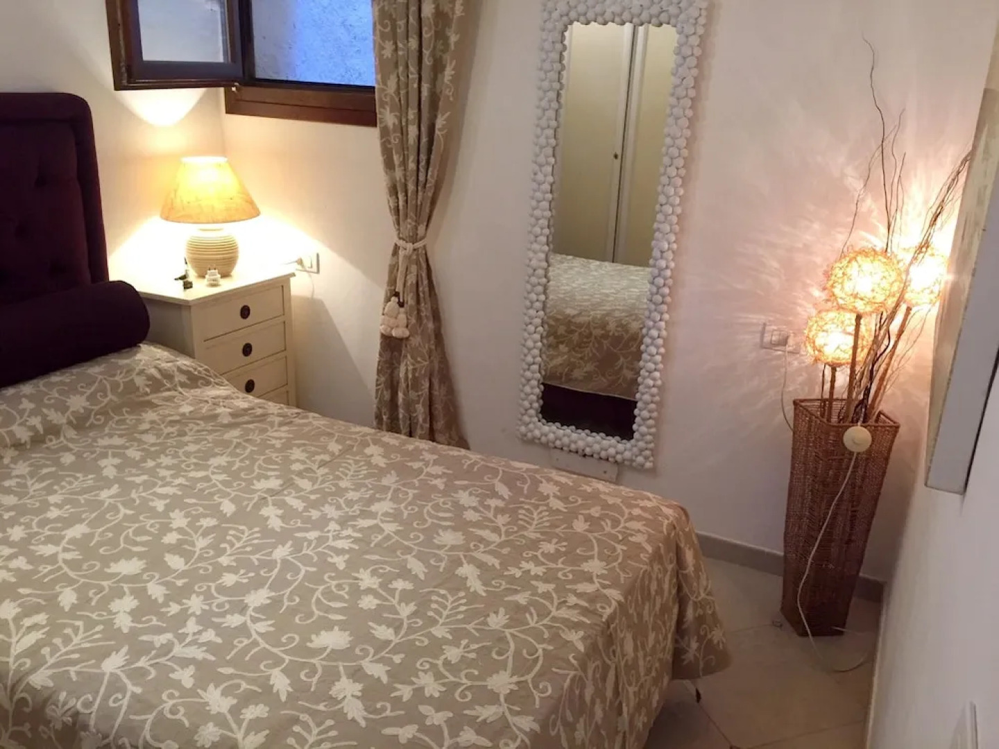 Villa With 4 Bedrooms in Palau, With Wonderful sea View, Private Pool,